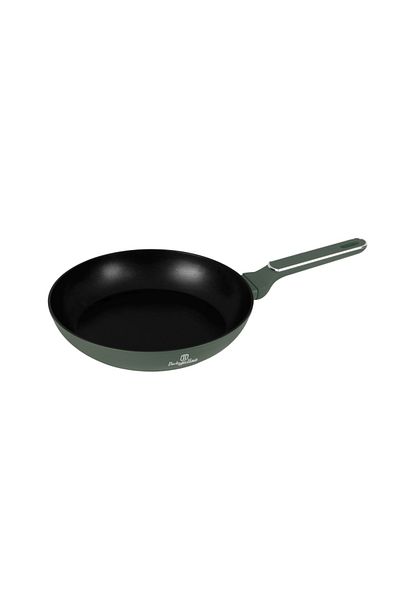 Berlinger Haus Titanium coated frying pan 20 cm Green Matte Collection