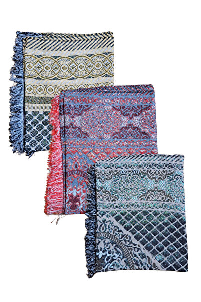 MyReal Χαλιά Ταπετσαρίας 3 Τεμάχια Οικονομικό Δώρο για Διανομή