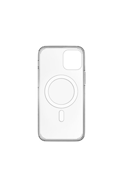 NEXT ONE NOA MagSafe compatible protective case for iPhone 12 and iPhone 12 Pro, Transparent