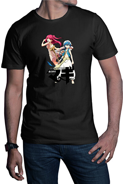 OEM Tricou barbati Magi The Labyrinth of Magic Jasmin Seherezada