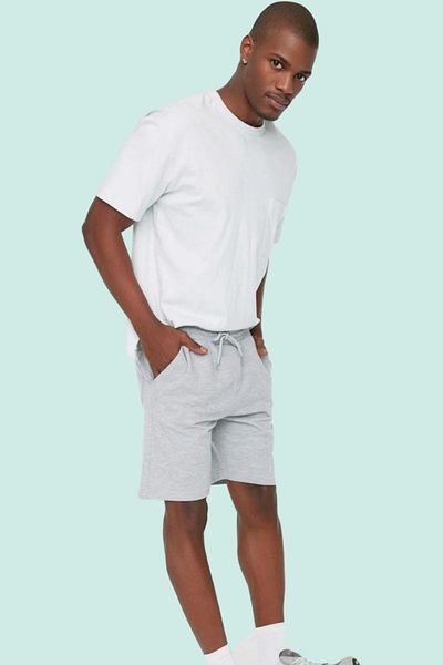 PayBuy Men's Shorts Comfortable Fit Daily Use Tube Leg Basic Weekend Summer Essential