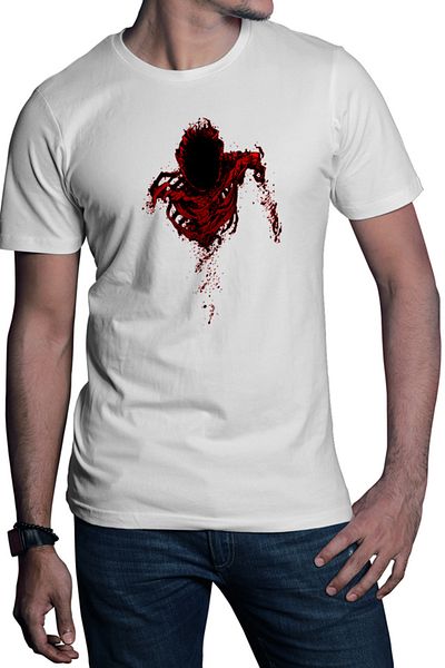 OEM Men's T-shirt Ajin Monster Manga Season Otaku Format