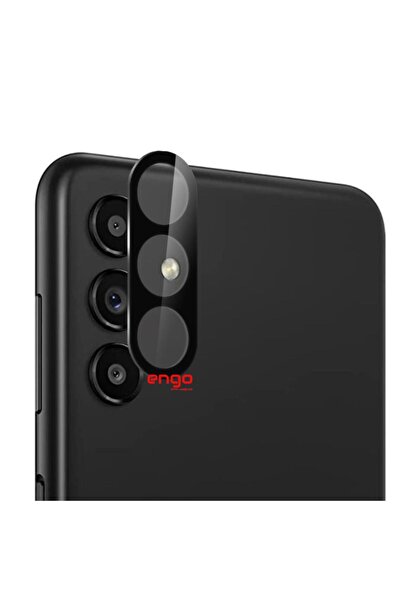 Engo Samsung Galaxy A56 Kamera Koruyucu 3d Temperli Cam