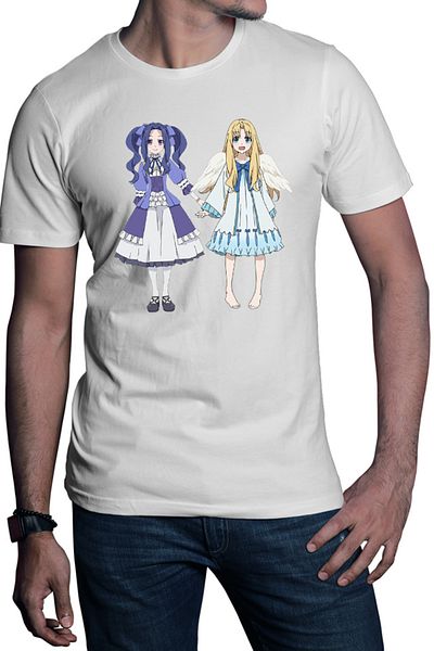 OEM Tricou barbati Rising of the Shield Hero Melty Filo Bird Magic Water