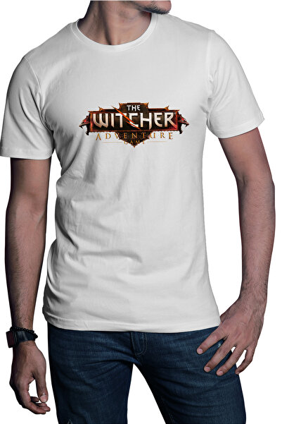 OEM Tricou barbati The Witcher Adventure Game Assasins of Kings