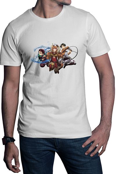 OEM Rising of the Shield Hero Tanjirou Kimetsu no Yaiba Levi Attack on Titan