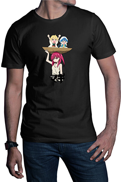 OEM Tricou barbati Magi The Labyrinth of Magic Morgiana Baby Alibaba Alladin