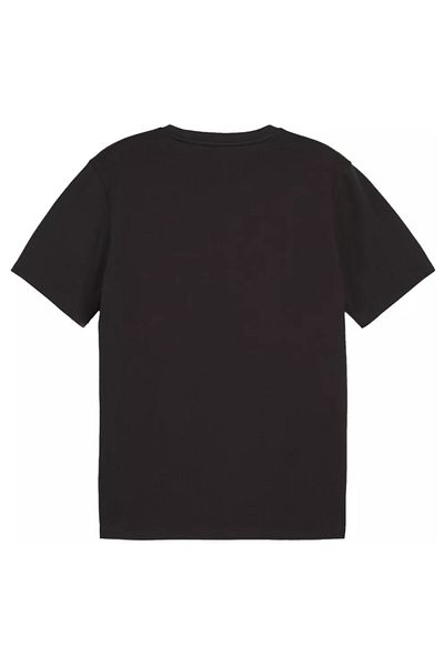 Puma Ανδρικό T-shirt κατάλληλο για καθημερινή χρήση και αθλητική προπόνηση Άνετο απλό αθλητικό μπλουζάκι
