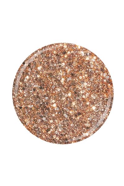 Cupio Τζελ γκλίτερ Superstar Copper