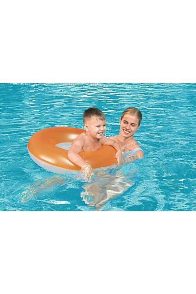 BESTWAY Colac de înot neon întunecat 76 cm #36024