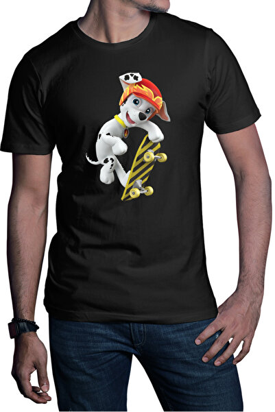 OEM Paw Patrol Dalmatian Puppy Marshal Men's T-shirt