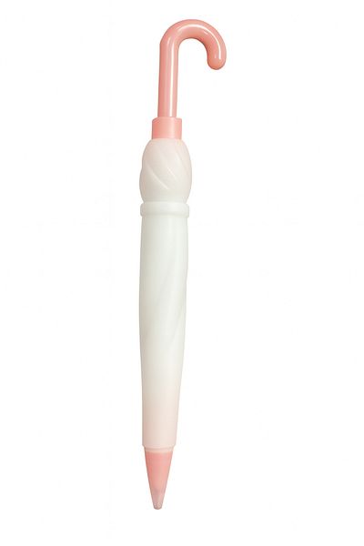 Bittox Fun Umbrella Design 0.7 mm Tip Pen - Ideal for School and Gifts
