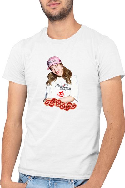 OEM Tricou barbati Twice Dahyun MLB MTV Awards Winner Nominee