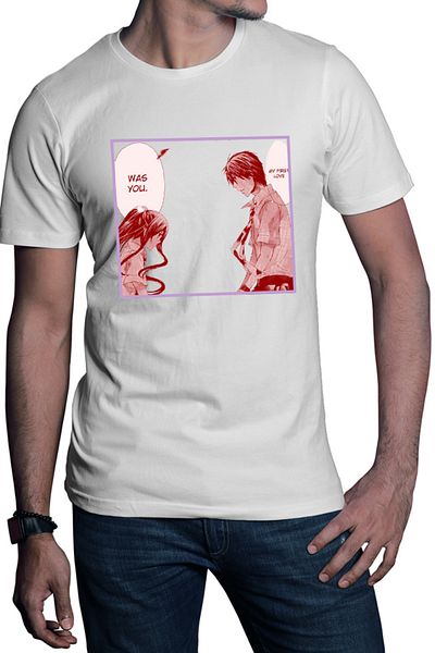 OEM Tricou barbati Missions of Love Yukina Shigure First Love Highschool