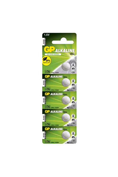 shumee Baterie A76 5 buc. 1.5V