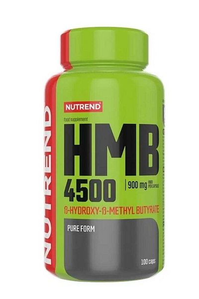 Nutrend HMB 4500 100 Capsules