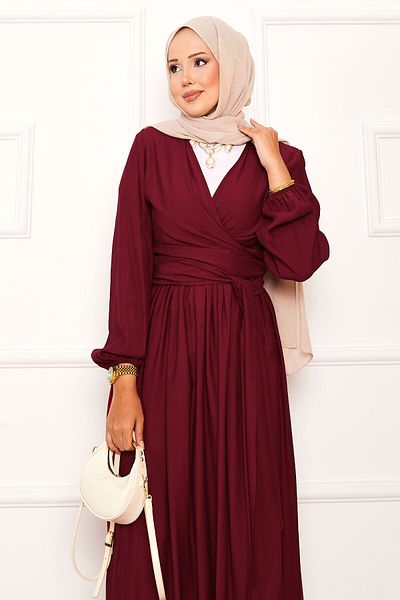 EBRUTESETTÜR Side tied bolero skirt suit