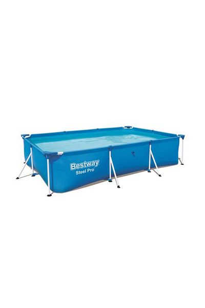 BESTWAY Piscină Steel Pro 259 x 170 x 61 cu cadru #56403