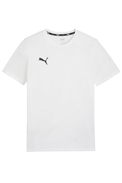 Puma Men's Suitable for Daily Use and Sports Training T-shirt Comfortable Plain Sports T-shirt