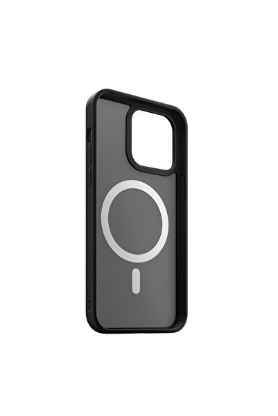 NEXT ONE NOA Mist Shield Protective Case with MagSafe for iPhone 14 Pro Max, Black