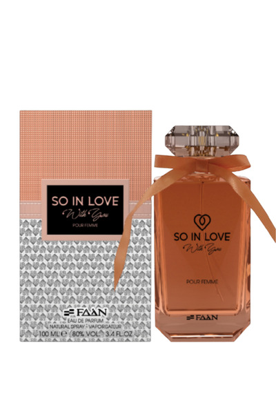 Faan فن سو ان لوف بور فيم EDP 100 ML