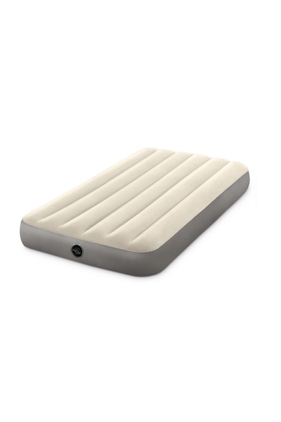 Intex Materac Air Bed Single-High Twin 99 x 191 x 25 cm #64101
