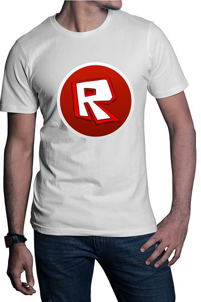 OEM Roblox Men's T-Shirt Btools Twitter Studio Eneba Card