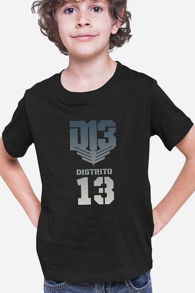 OEM Tricou copii The Hunger Games District13 Academy