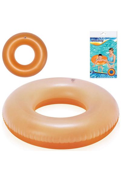 BESTWAY Colac de înot neon întunecat 76 cm #36024