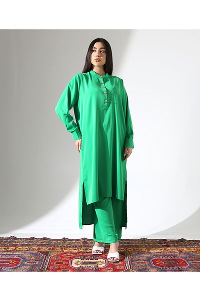 Fi'l Arz Fashion Long Hijab Suit