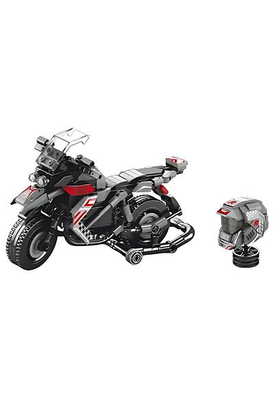CToys Come Alive Block Motorcycle 402 Pieces 30022