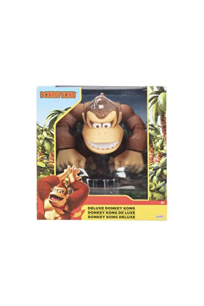 Spin Masters شخصية سوبر ماريو™ دونكي كونج™ مقاس 6 بوصات