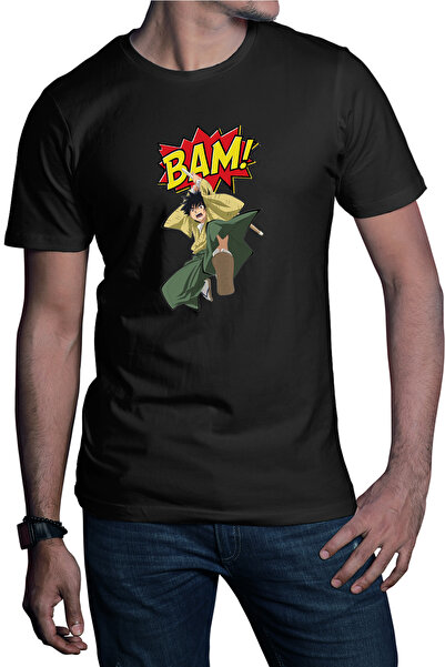 OEM Τρίχρωμο Barbati Rurouni Kenshin Yahiko Boom Manga Katana