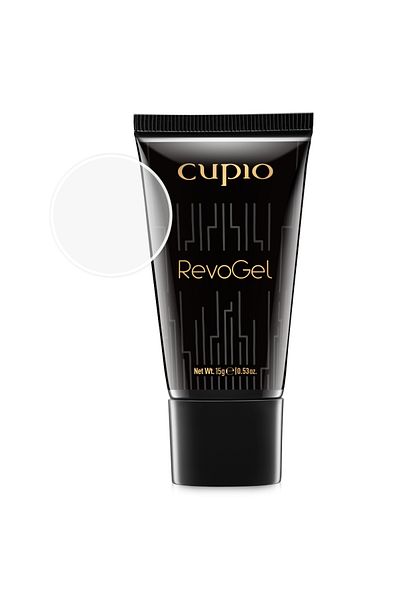 Cupio RevoGel Crystal Clear 15g