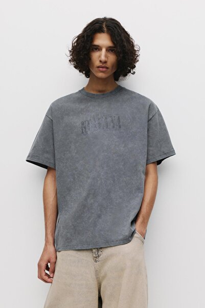 Pull & Bear Nirvana Tişört