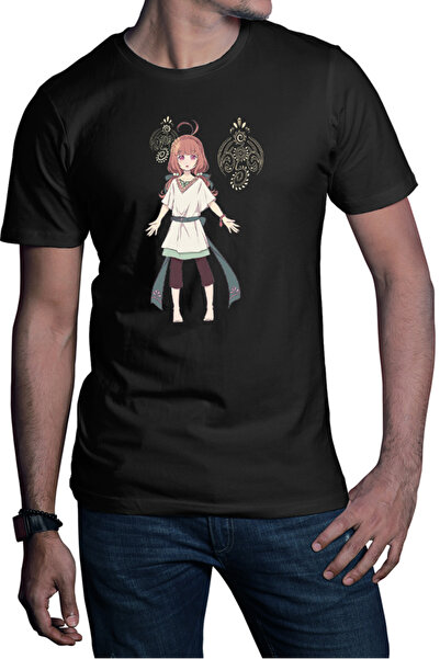 OEM Tricou barbati Children of the Whales Super Powers Anime