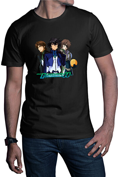 OEM Tricou barbati dam Trio Anime Meme