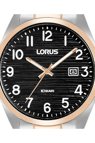 Lorus Classic Men's Watch