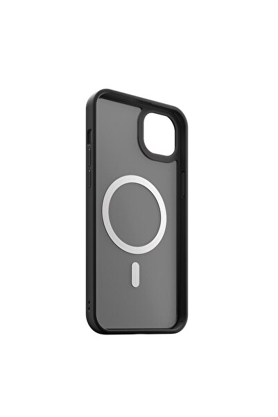 NEXT ONE NOA Mist Shield Protective Case with MagSafe for iPhone 14, Black