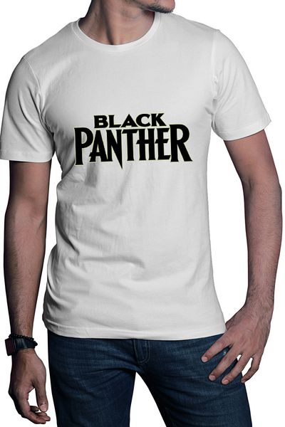 OEM Tricou barbati Black Panther Logo Walt Disney Studios