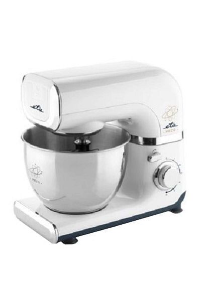 ETA Robot de bucătărie Mezo 003490010, 600 W, 4 litri, viteză continuă, sistem de mixare planetară