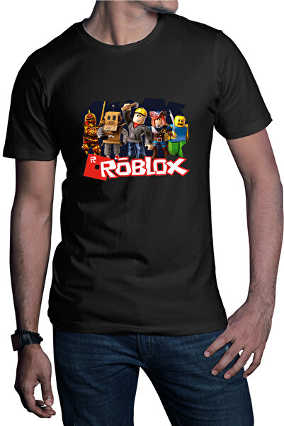 OEM Tricou barbati Roblox Team Generator Robux Games