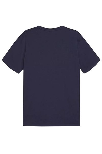 Puma Ανδρικό T-shirt κατάλληλο για καθημερινή χρήση και αθλητική προπόνηση Άνετο απλό αθλητικό μπλουζάκι