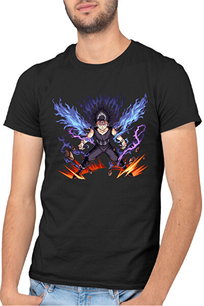 OEM Tricou barbati Yu Yu Hakusho Κωμωδία Περιπέτεια Shounen Manga
