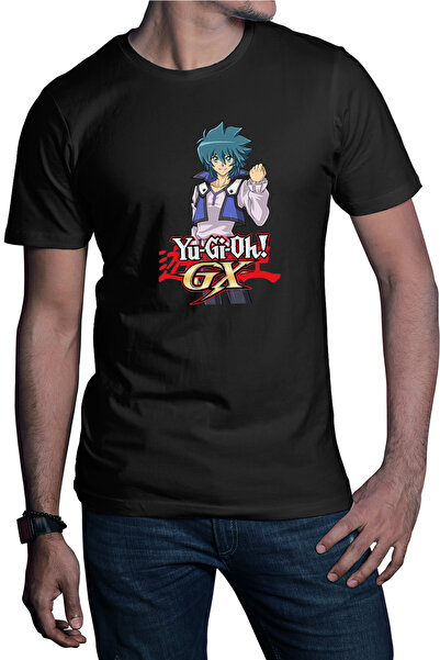OEM Ανδρικό T-shirt Yu Gi Oh Duel Jesse Anderson