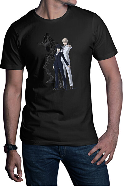 OEM Tricou barbati Ajin Yuu Izumi Ζευγάρι Monster Love Story