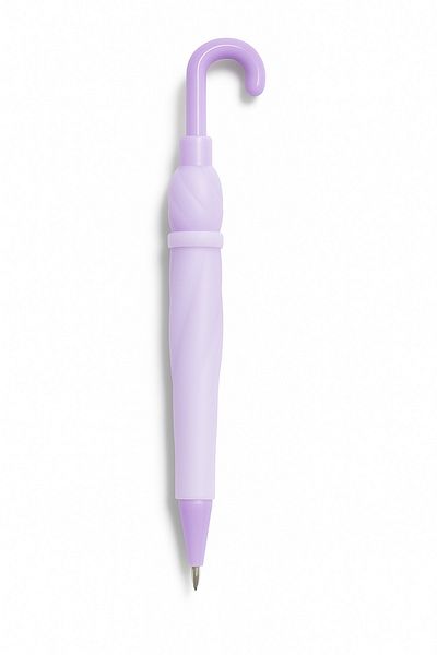 Bittox Fun Umbrella Design 0.7 mm Tip Pen - Ideal for School and Gifts
