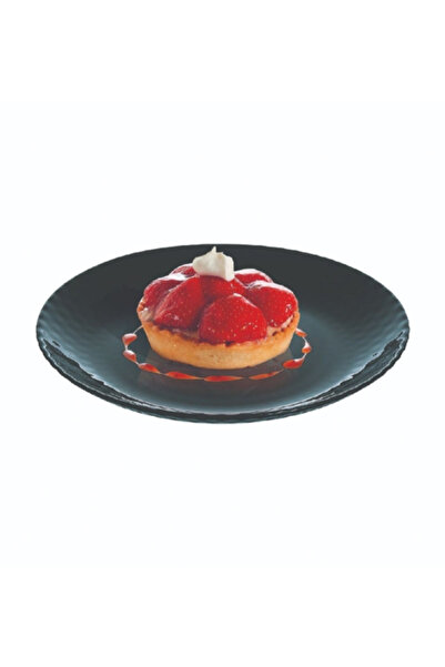 Luminarc Pampille Dishwasher and Microwave Safe Tempered Glass Dessert Plate 19cm