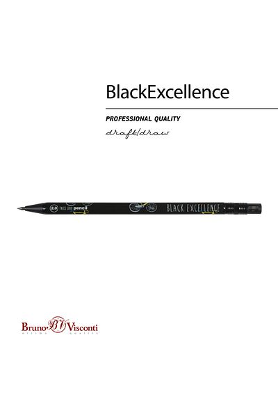 Bruno Visconti Versatile Pen with Sharpener