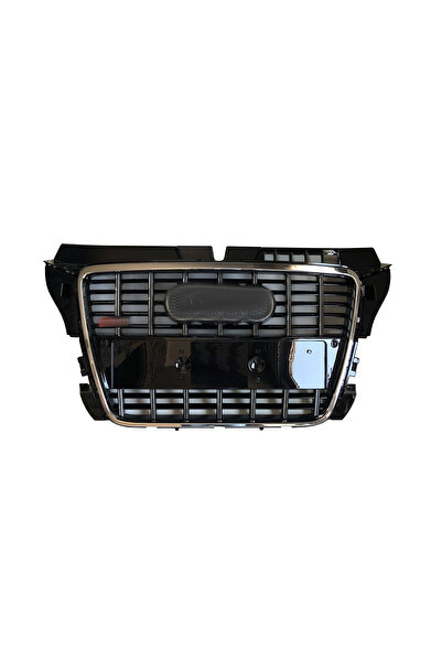 Bimbo AUDİ A3 UYUMLU 8P S3 KROM SİYAH PANJUR 2008-2012